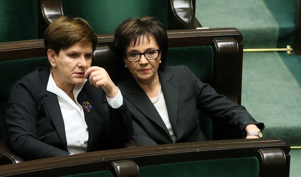 Prasa w Niemczech: rząd Szydło depcze demokratyczne standardy w Polsce