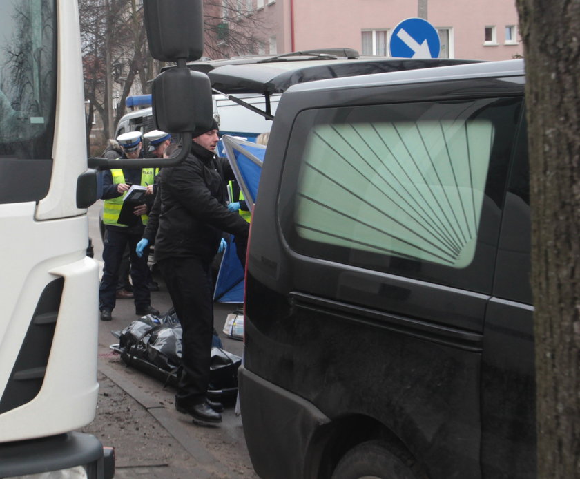 Śmiertelne potrącenie w Gdańsku