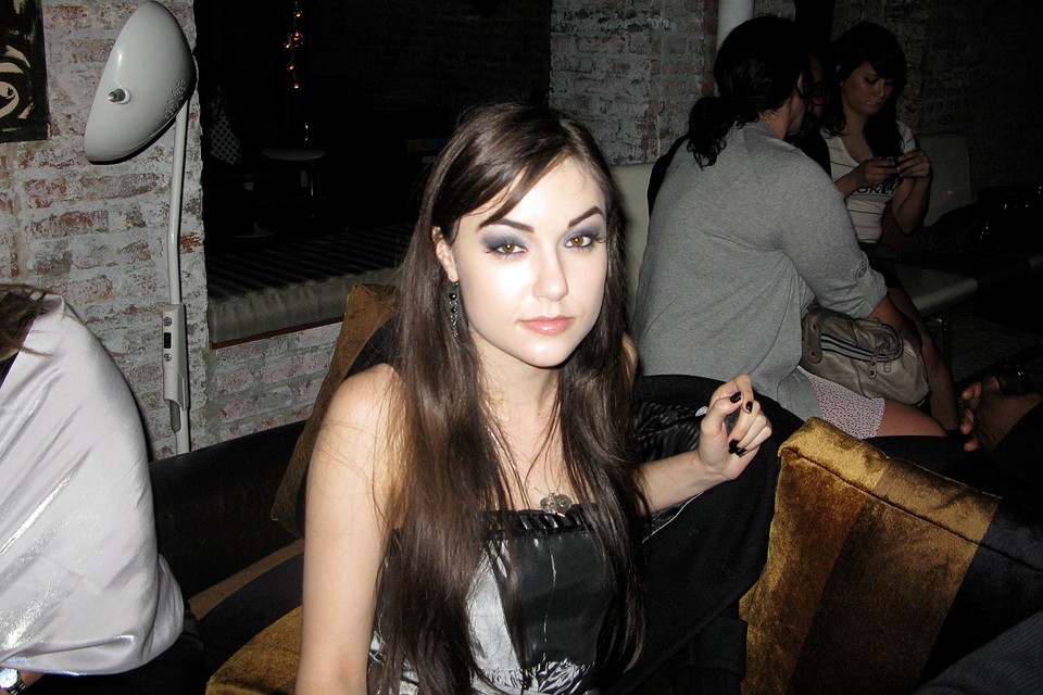 Sasha Grey - kiedyś i dziś