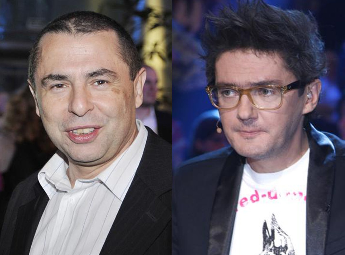 Nikt nie lubi Wildsteina i Wojewódzkiego