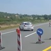 Vožnja u kontrasmeru na "Milošu Velikom"