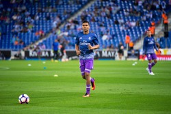 Koronawirus w Realu Madryt. Casemiro i Hazard zainfekowani