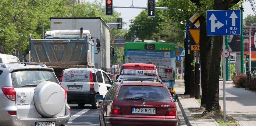 Bukowska już bez lewoskrętów