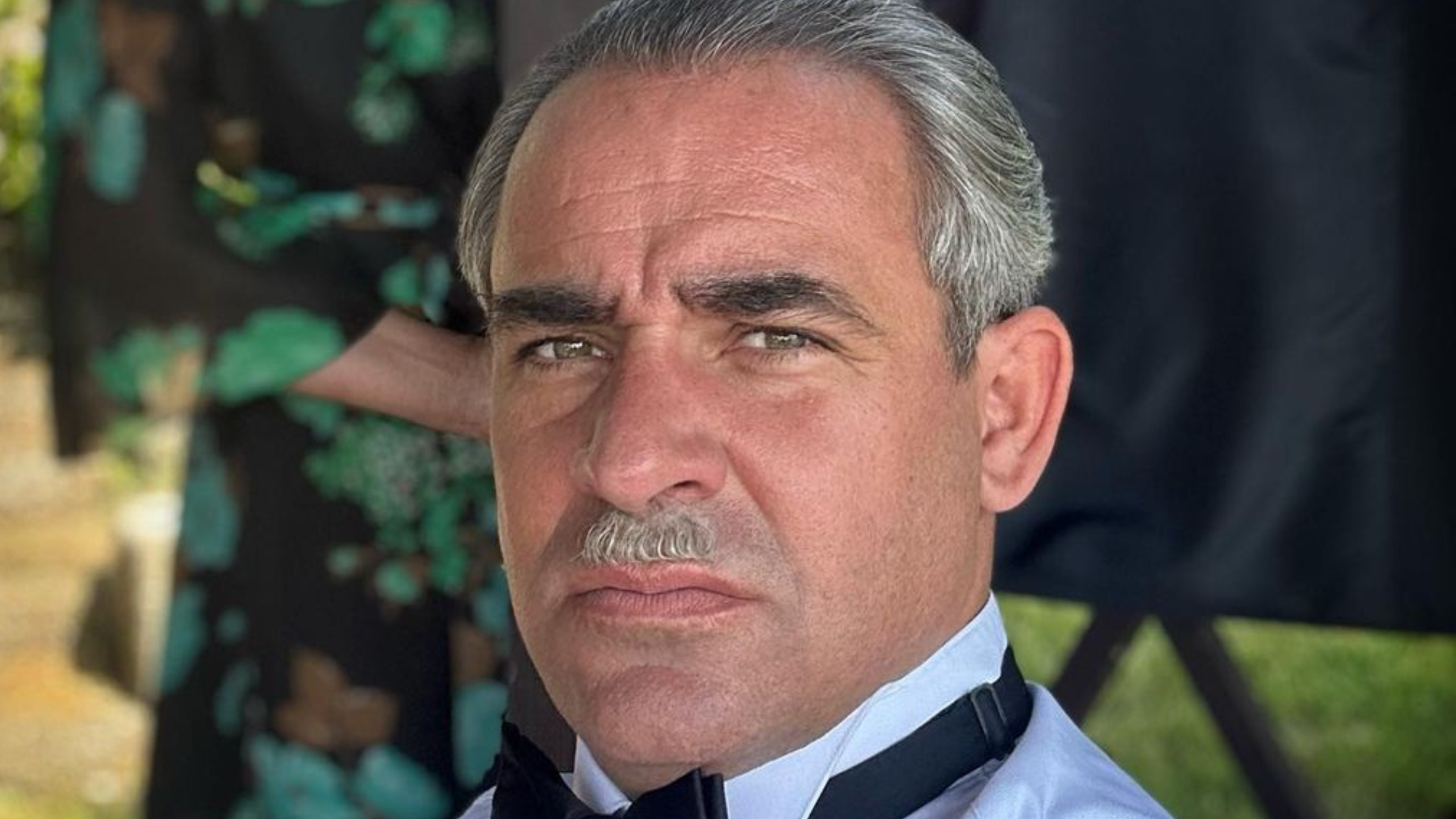 Herec Filip Tůma.