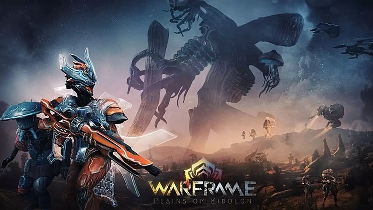 Warframe - na PC zadebiutowała wielka aktualizacja Plains of Eidolon