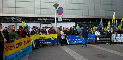 Ludzie na Śląsku wyszli na ulice! Przez PiS