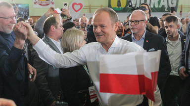 Nowe sondaże partyjne. KO na czele, kłopoty PiS