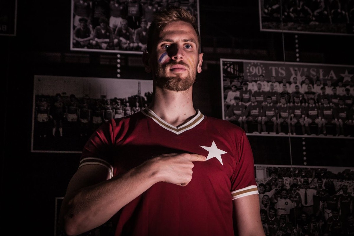 UROS RADAKOVIC FOT. BARTEK ZIOLKOWSKI