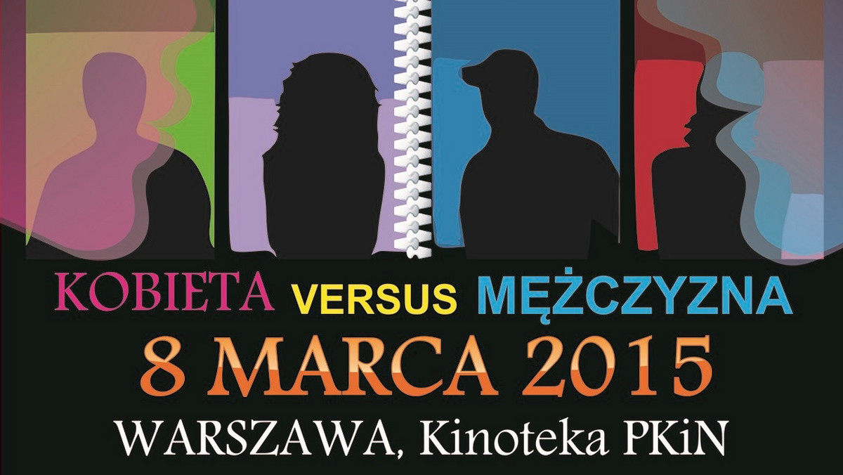 Portal Manager na obcasach oraz Kinoteka PKiN zapraszają 8 marca 2015 roku na seminarium: "Kobieta Versus Mężczyzna". Gospodarzami będą Agnieszka Tobota i Ariel Szczotok.