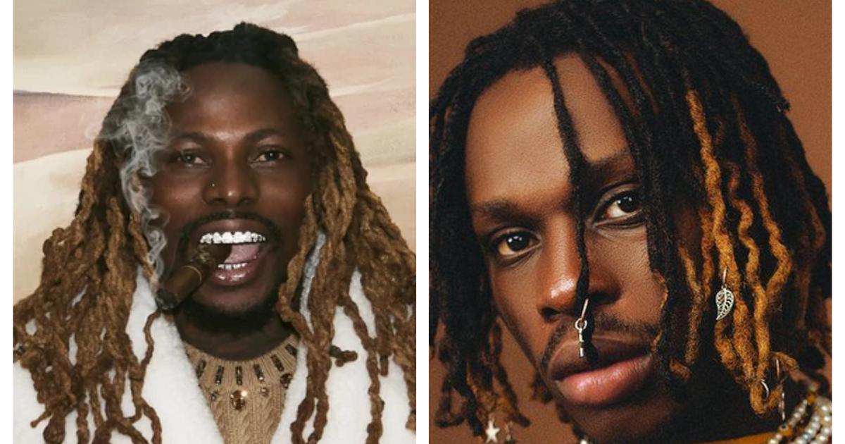 Fireboy's 'Bandana' is the most streamed song in Nigeria - Vimarsana News