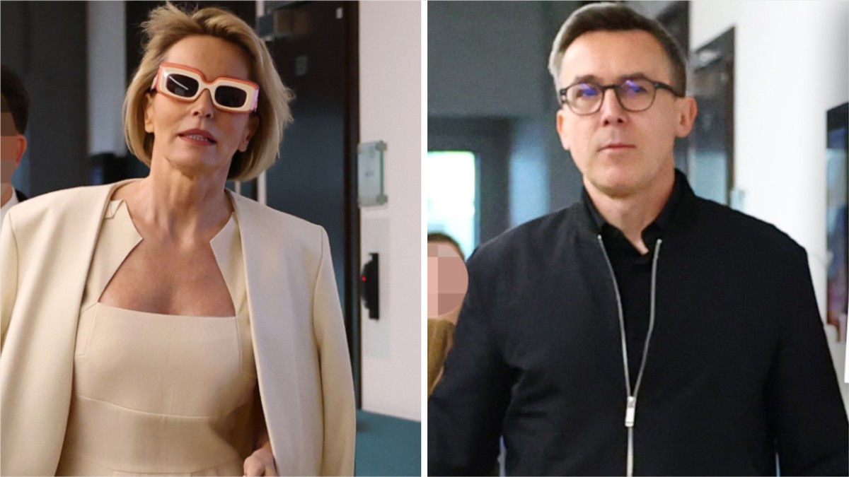 Paulina Smaszcz opublikowała to po wizycie w sądzie. "Są sprawy, o których choćby myśleć wstyd"