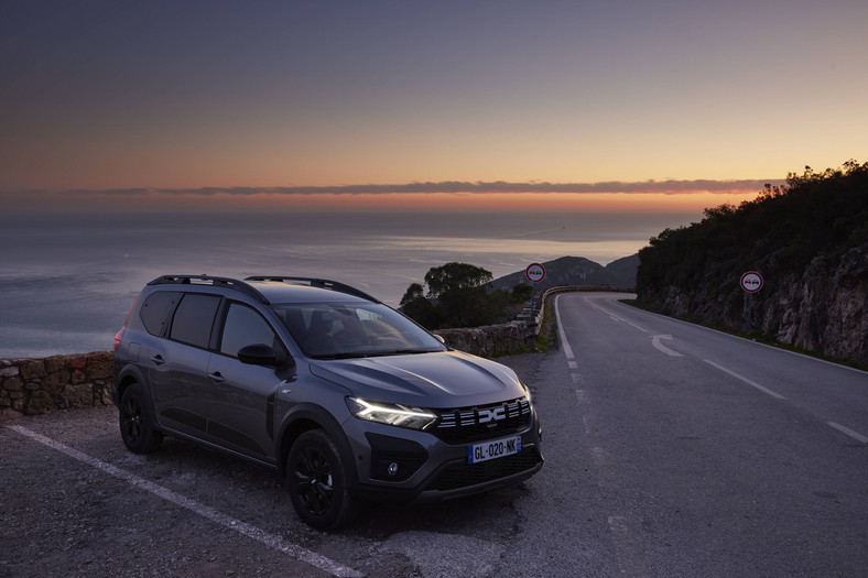 Dacia Jogger - udane połączenie kilku samochodów