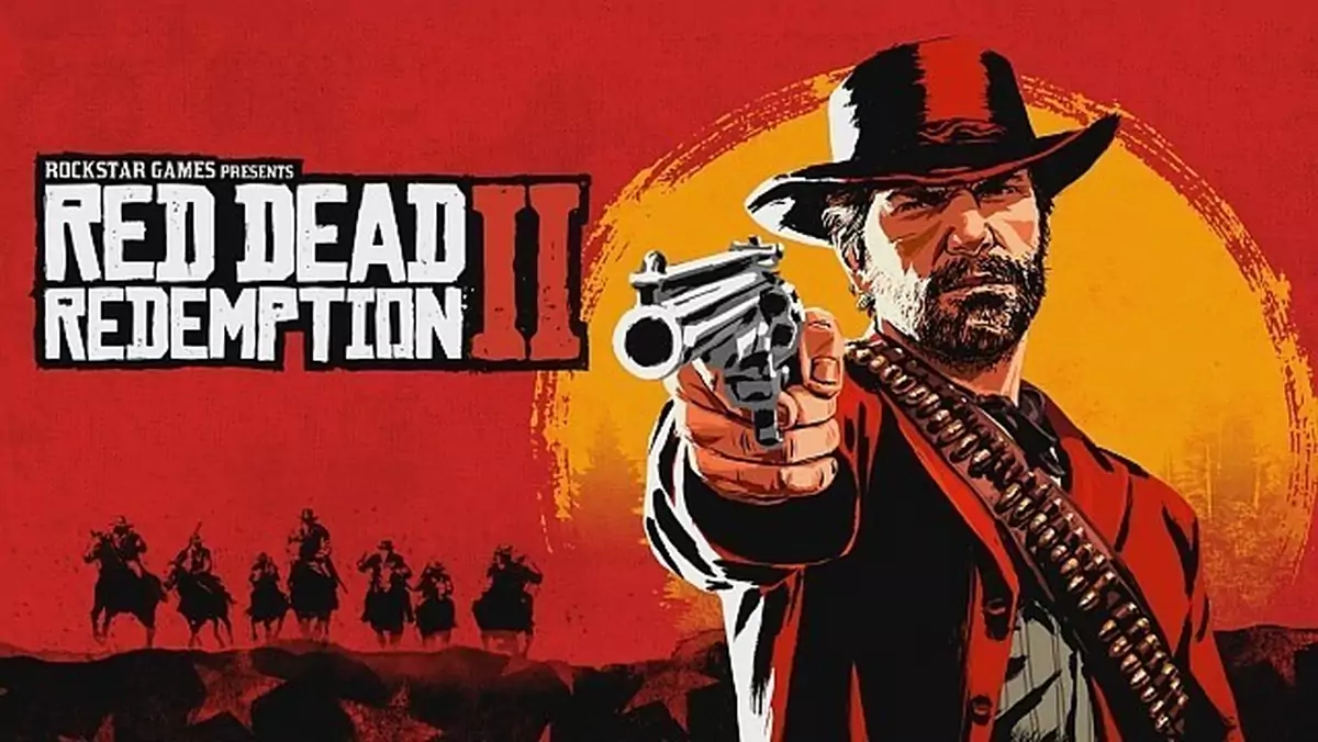 Red Dead Redemption 2 - znamy bonusy za pre-order. Tryb online dopiero po premierze?