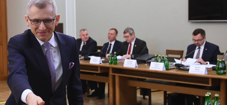 Ministerstwo jak dziecko we mgle? Prezes NIK przed komisją ds. VAT cytuje nielegalnie nagraną rozmowę