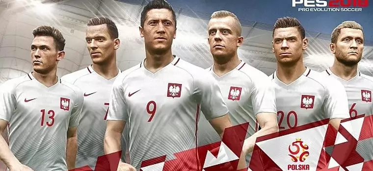 PES 2018 - zwiastun z polskimi piłkarzami i szczegóły wersji demo: data premiery, zespoły, stadiony