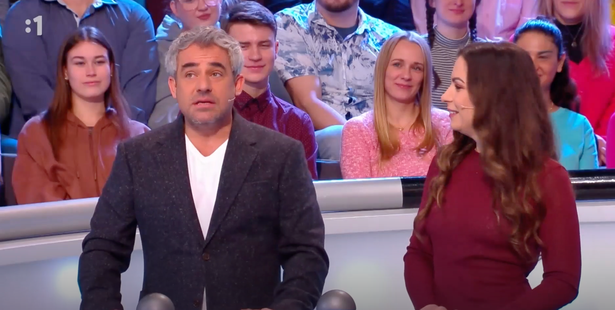 Filip Tůma v relácii Záhady tela.