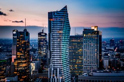 Biznes opanowuje centrum Warszawy. Gdzie i jakie "wieże" powstaną?