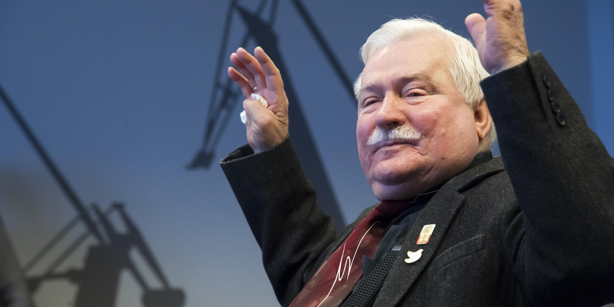 Lech Wałęsa