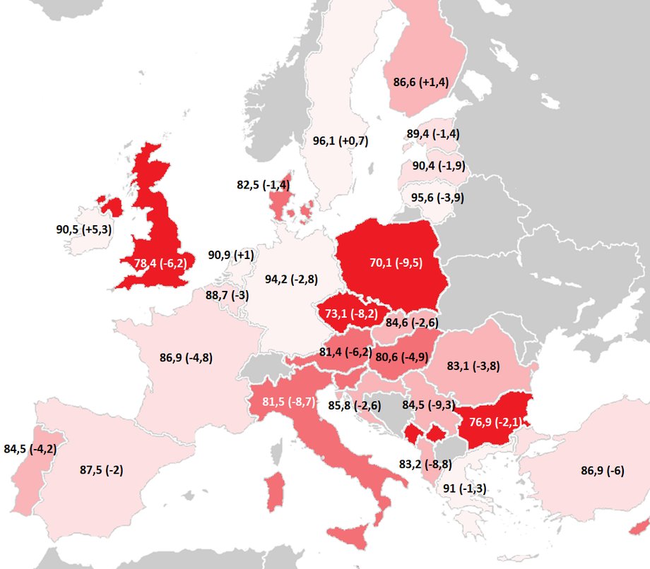  źródło: Komisja Europejska