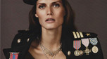 Małgosia Bela w sierpniowym wydaniu Vogue Paris