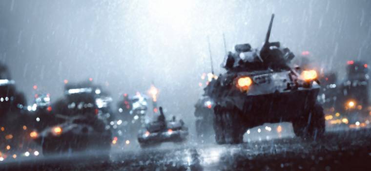 Battlefield w 2016 roku wróci do wojskowych klimatów