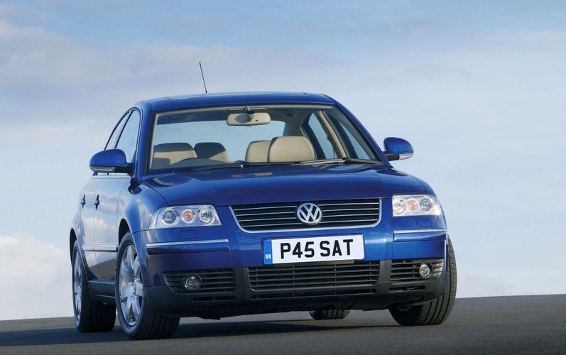 15. miejsce - województwo podlaskie. Najczęściej kradzione auto w 2014 - volkswagen passat