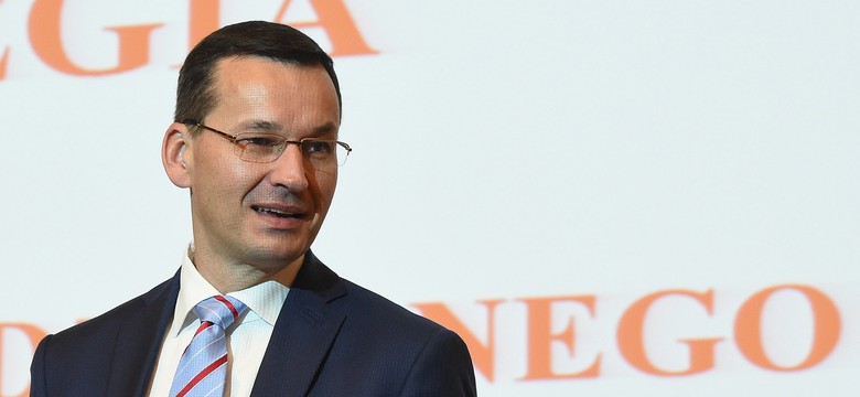 Morawiecki dla BBC: setki tysięcy Polaków mogą wrócić z Wielkiej Brytanii