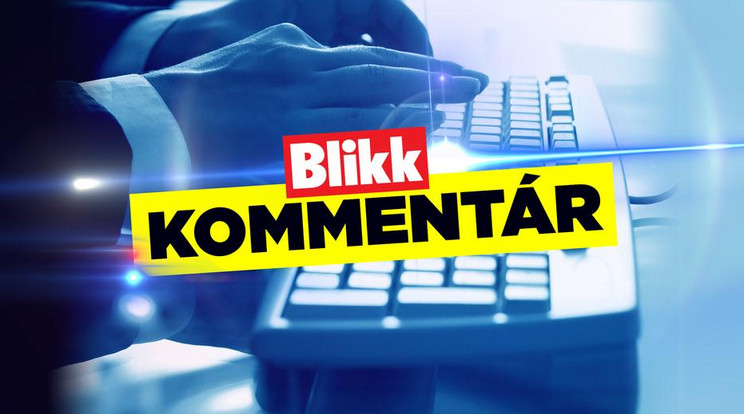 Blikk Kommentár