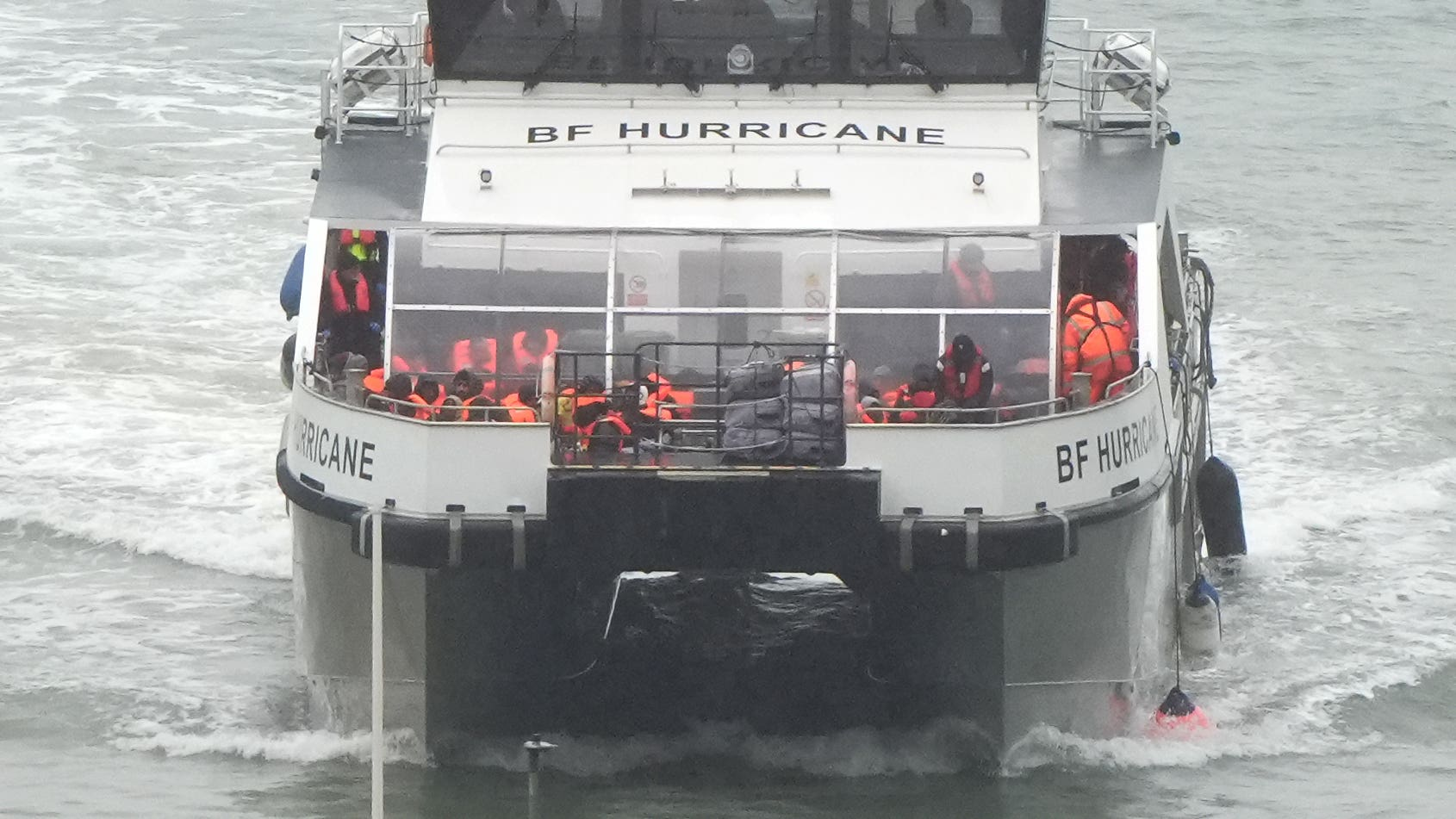 UK on track for 28 days without Channel crossings — longest in 7 years