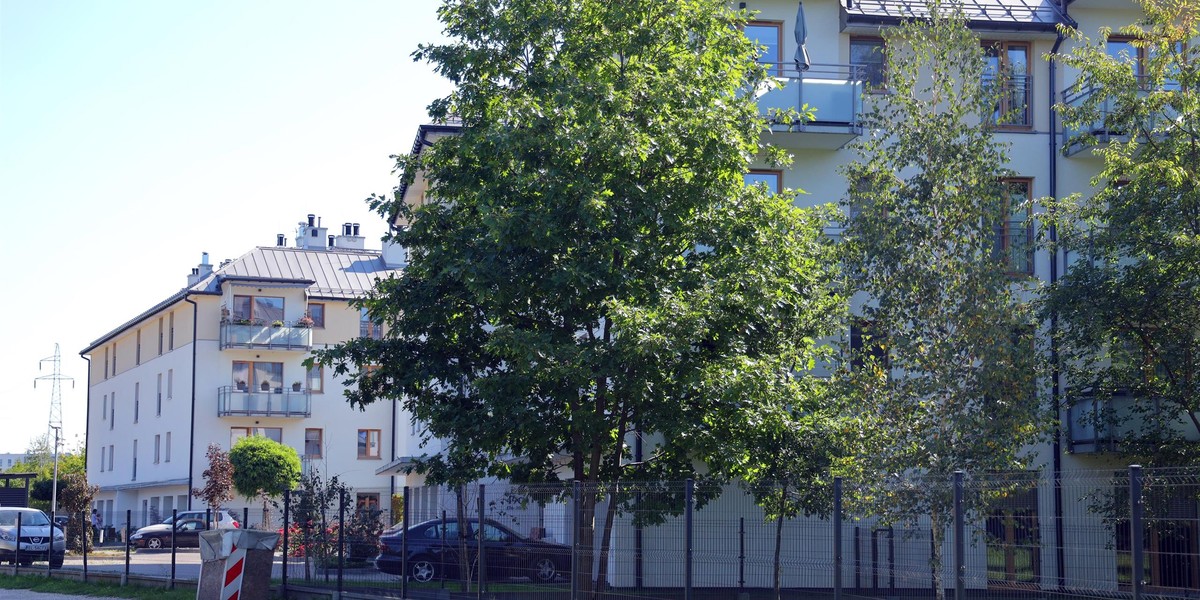 Łódź. Atak samochodem na partnerkę i jej byłego chłopaka.