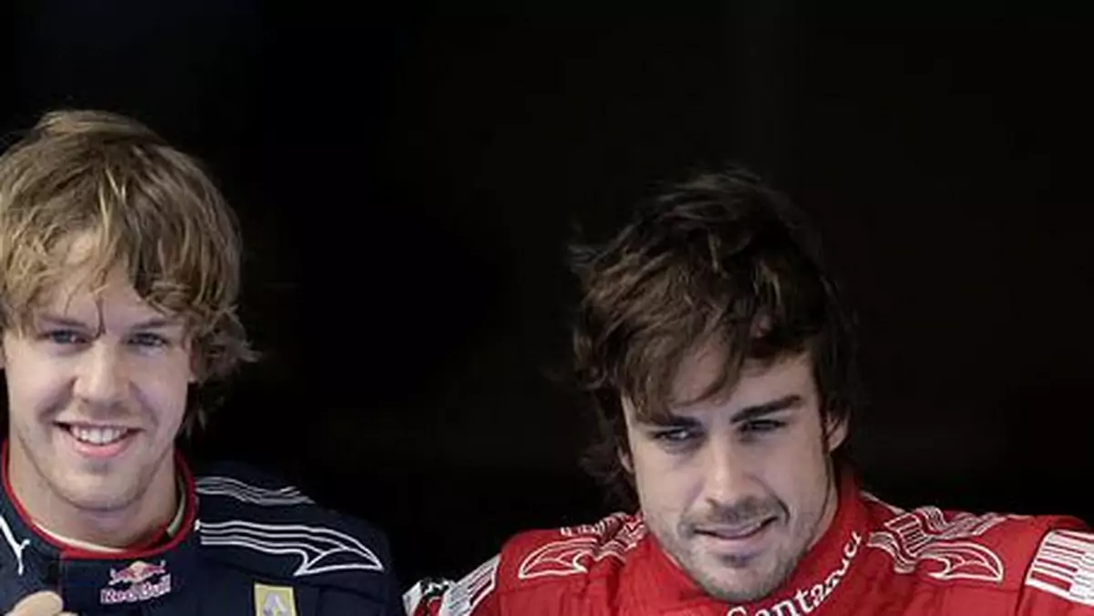 Grand Prix Kanady 2010: najszybciej Vettel, Kubica 8. (2. trening, wyniki)