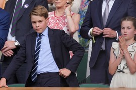 Princ Džordž i juče pokazao KOLIKO VOLI NOVAKA! Sreo se sa Sinerom i njegova REAKCIJA ne prestaje da se komentariše: HIT SNIMAK kruži mrežama, svi se sećaju kako je to bilo pre 3 godine