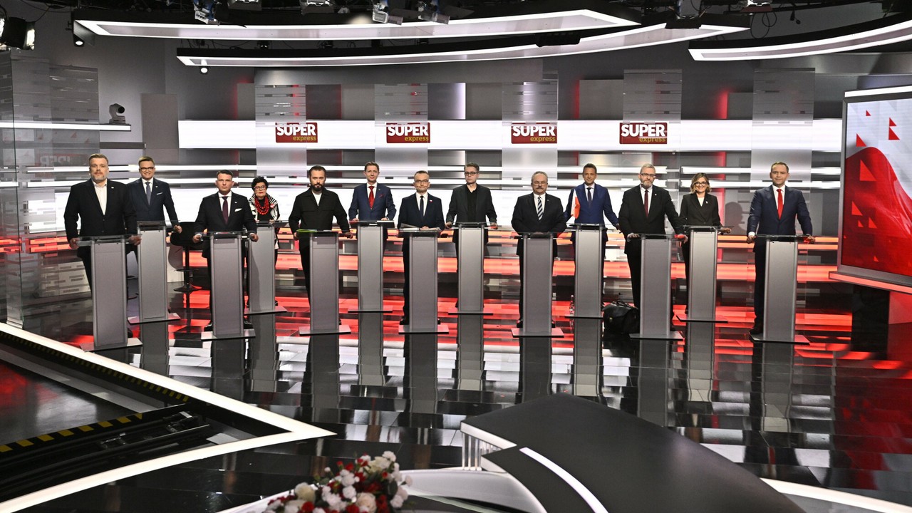 Wybory 2025. Ma szansę zostać prezydentem, ale rozczarował Polaków [SONDAŻ]