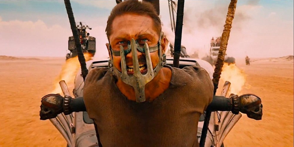 Mad Max – rola pisana Tomowi Hardy'emu