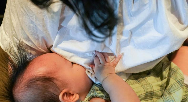 Unregulated, aggressive promotion of formula milk, poor medical advice, short maternity leave and hostile workplaces mean China has among the lowest breastfeeding rates in the world and falling well short of its own targets, experts warn