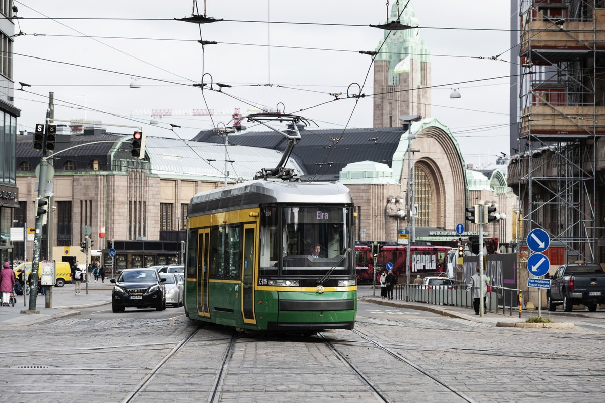 Helsinki, Finlandia