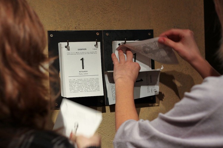 Muzeum Powstania Warszawskiego