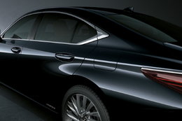 Bezpieczny, komfortowy, idealny dla biznesu – Lexus ES