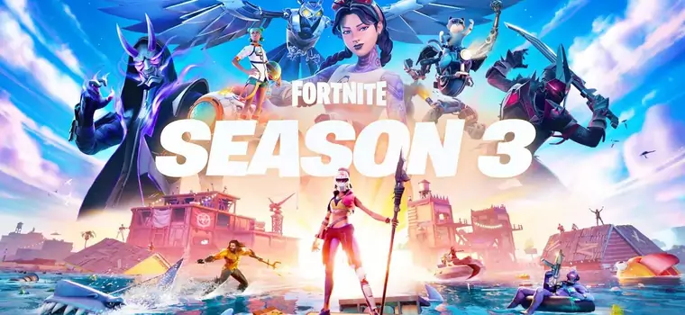 Fortnite: Chapter 2 - Epic Games oficjalnie zapowiada nowy sezon gry