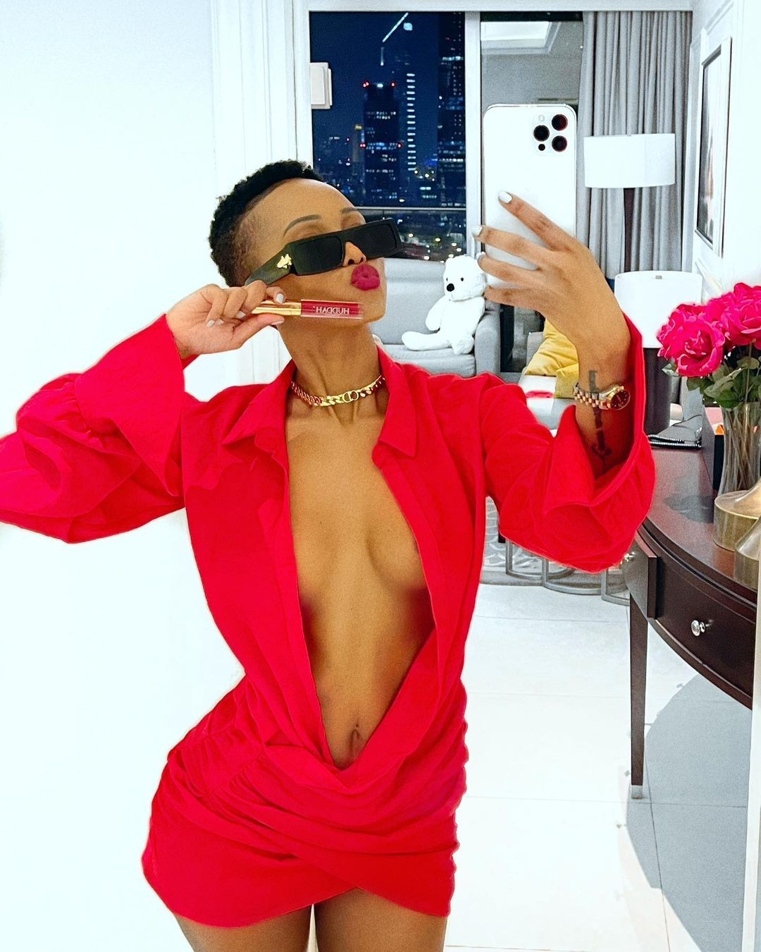 Huddah Monroe