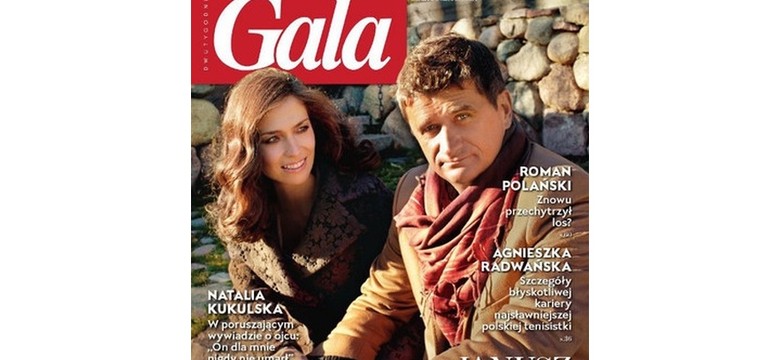 Życie z politykiem oczami żony - Monika i Janusz Palikotowie w "Gali"!