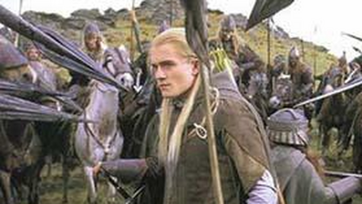 David Tennant zagra króla Thranduila w filmowej adaptacji powieści Hobbit.