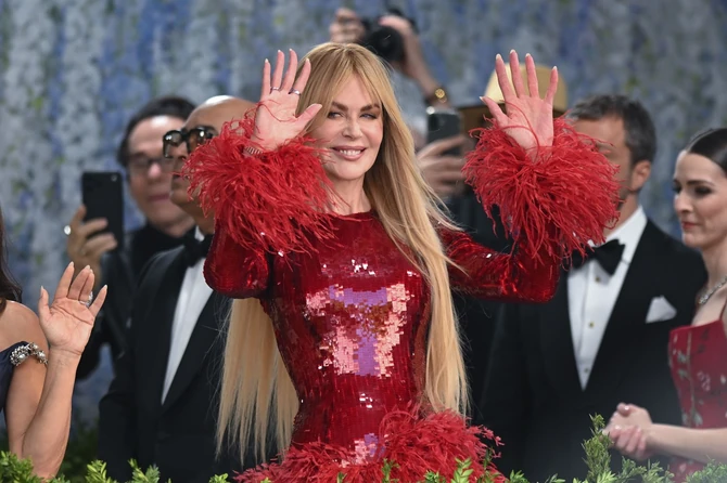Nikol Kidman