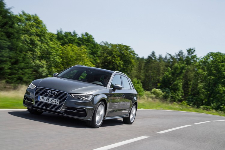 Audi A3 sportback e-tron
