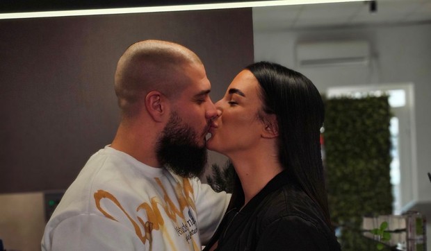 Dejan Dragojević i Jovana