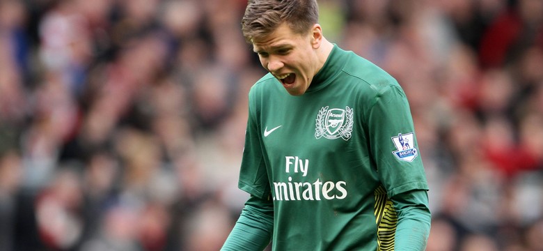 Wojciech Szczęsny bryluje w mediach