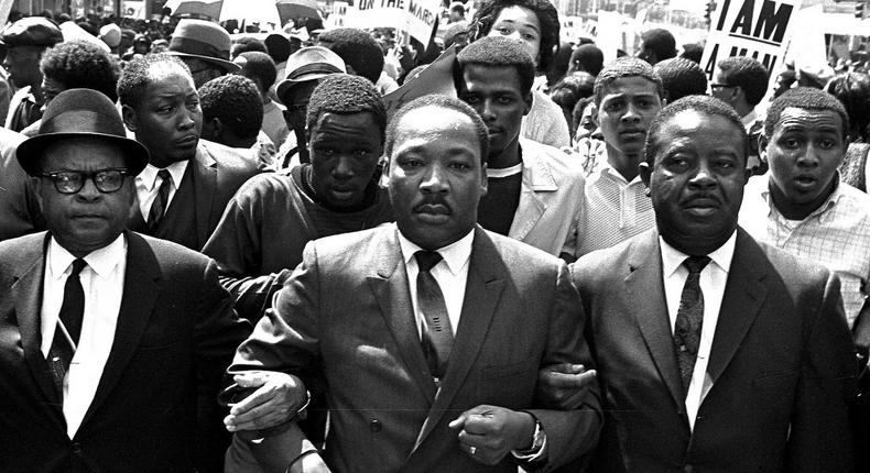 martin luther king jr mlk i have a dream march on washington civil rights