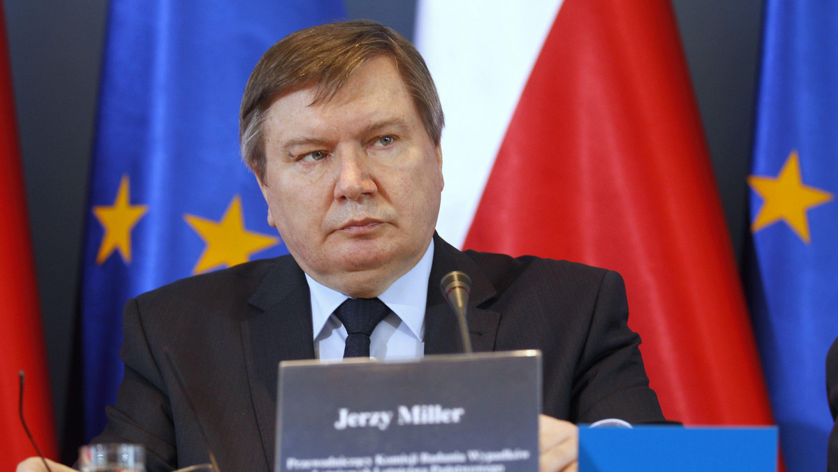 W poniedziałek szef MSWiA i równocześnie polskiej komisji wyjaśniającej okoliczności katastrofy smoleńskiej Jerzy Miller, będzie chciał porozmawiać z rosyjskim ministrem transportu Igorem Lewitinem. Tematem ma być raport komisji.