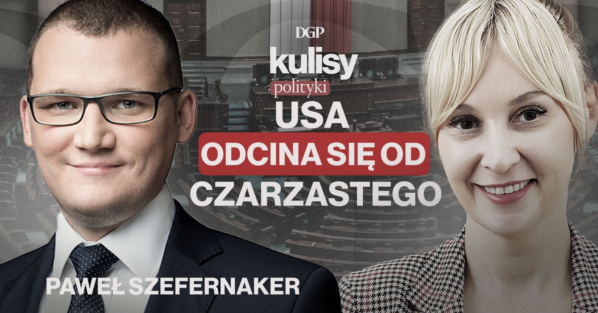Burza po RBN. Szafernaker ostro o Tusku, Czarzastym i Sikorskim [KULISY POLITYKI]