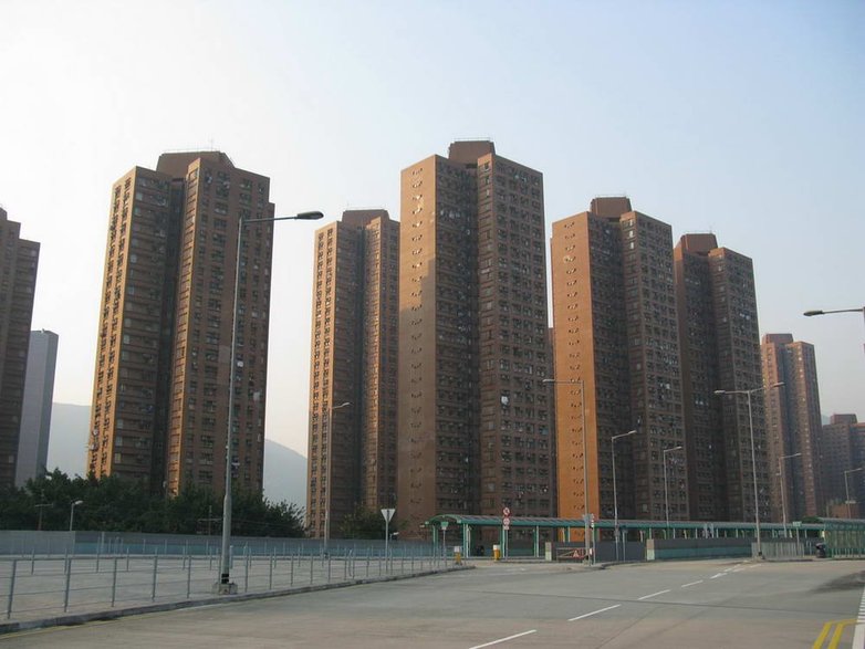 Siu Hong Court.